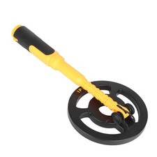 Handheld Metal Detector With 5.9in Search Coil For Underwater Treasure