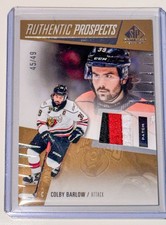 2021-22 SP Game Used CHL Canadian Hockey League Cards Checklist and Odds 22