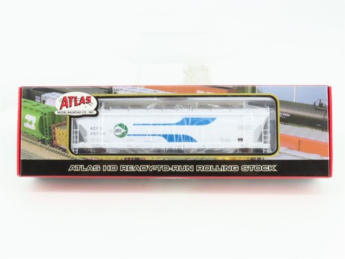Tolva de flujo central escala HO Atlas 1514-1 ACFX Cargill Pressureaide 45534 RTR | Condition: Used