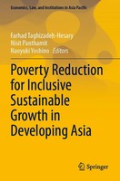 Poverty Reduction For Inclusive Sustainable Growth in Developing Asia Buch Xvii