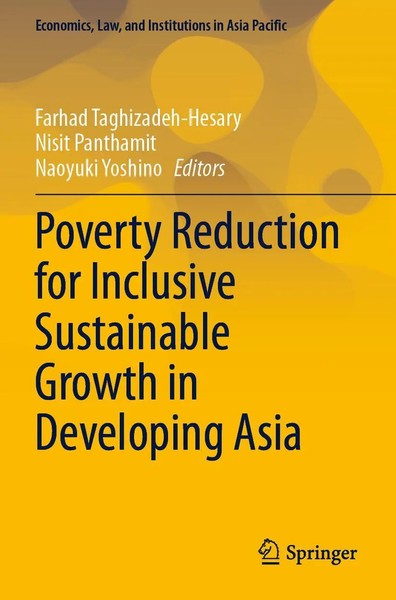 Poverty Reduction For Inclusive Sustainable Growth in Developing Asia Buch Xvii-image