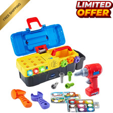 VTech Drill and Learn Toolbox