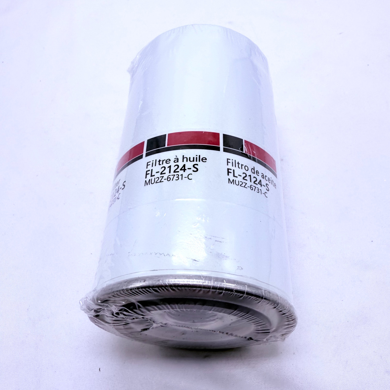Filter Fl2124s Was Fl2051s Ford Mu2z-6731-c