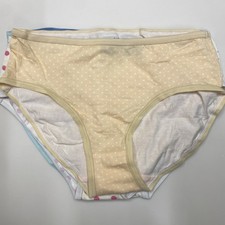 Cat  Jack Girls Size 12 Cotton Briefs 5 Pack   Without Tags