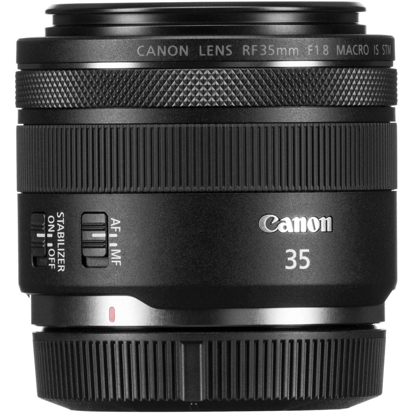 Canon Obiettivi Mirrorless RF 35mm f/1.8 Macro IS STM - Con scatola originale