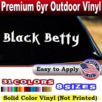 LLI Betty Boop Silhouette | Decal Vinyl Sticker | Cars Trucks Vans Walls Laptop | White |5.5 X 2.3 In | LLI973