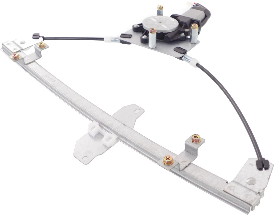 For 1999-2002 Lanos Front Right Window Regulator 96225384-PFM DA1351101 - Imagem 2 de 4