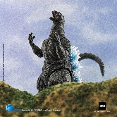 HIYA Heat Ray Godzilla 1991 Hokkaido Ver. Godzilla VS King