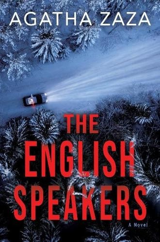 The English Speakers by Agatha Zaza - 9781917415262