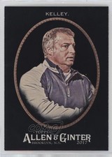 2017 Topps Allen & Ginter's X Kevin Kelley #263 5w0