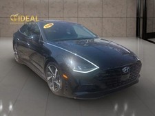 2022 Hyundai Sonata SEL Plus Sedan 4D