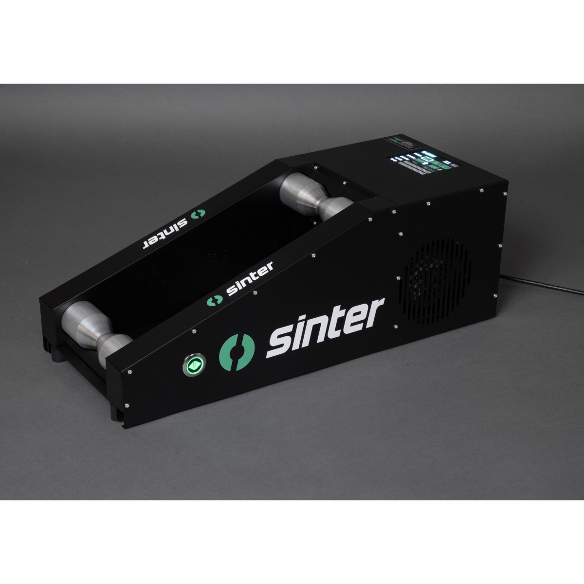 Sinter Brake Disc Pad Bedding Machine - Quick, Precise Rotor Bed-In for