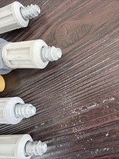 GE Shipping Bolts (4 PCS) Compete Set Front Load Washing Machine 5