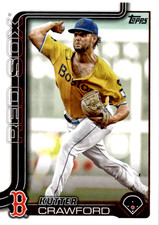 2025 Topps Series 2 - Kutter Crawford #515