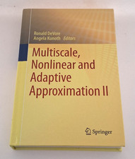 Multiscale, Nonlinear and Adaptive Approximat...