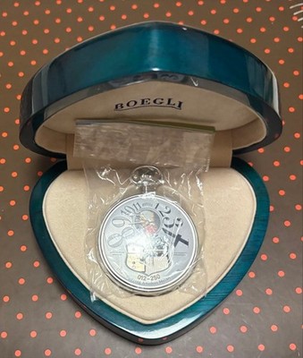 BOEGLI B gli Mozart Pocket Watch Limited Edition
