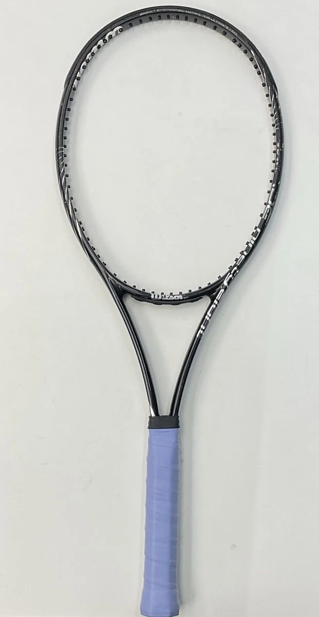 Wilson BLX Blade 98 G3 18x20ブラック✕ピンク Wilson H22 Blade 98 BLX Pink (18X20) – ProStockTennis