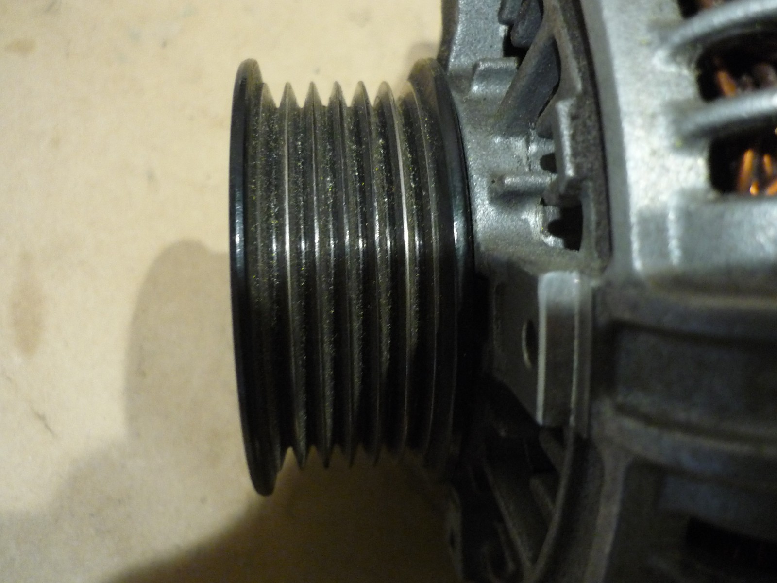Ferrari 360 -  Alternator - P/N 179852