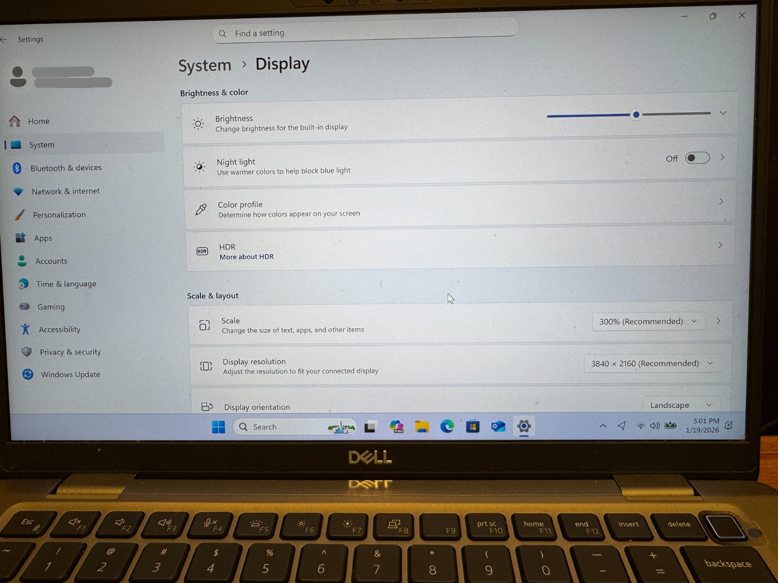 Dell Latitude 7430, 14-Inch Laptop, with Intel i5 12th Gen., 1 TB NVMe (PCI Express), Windows 11 Pro