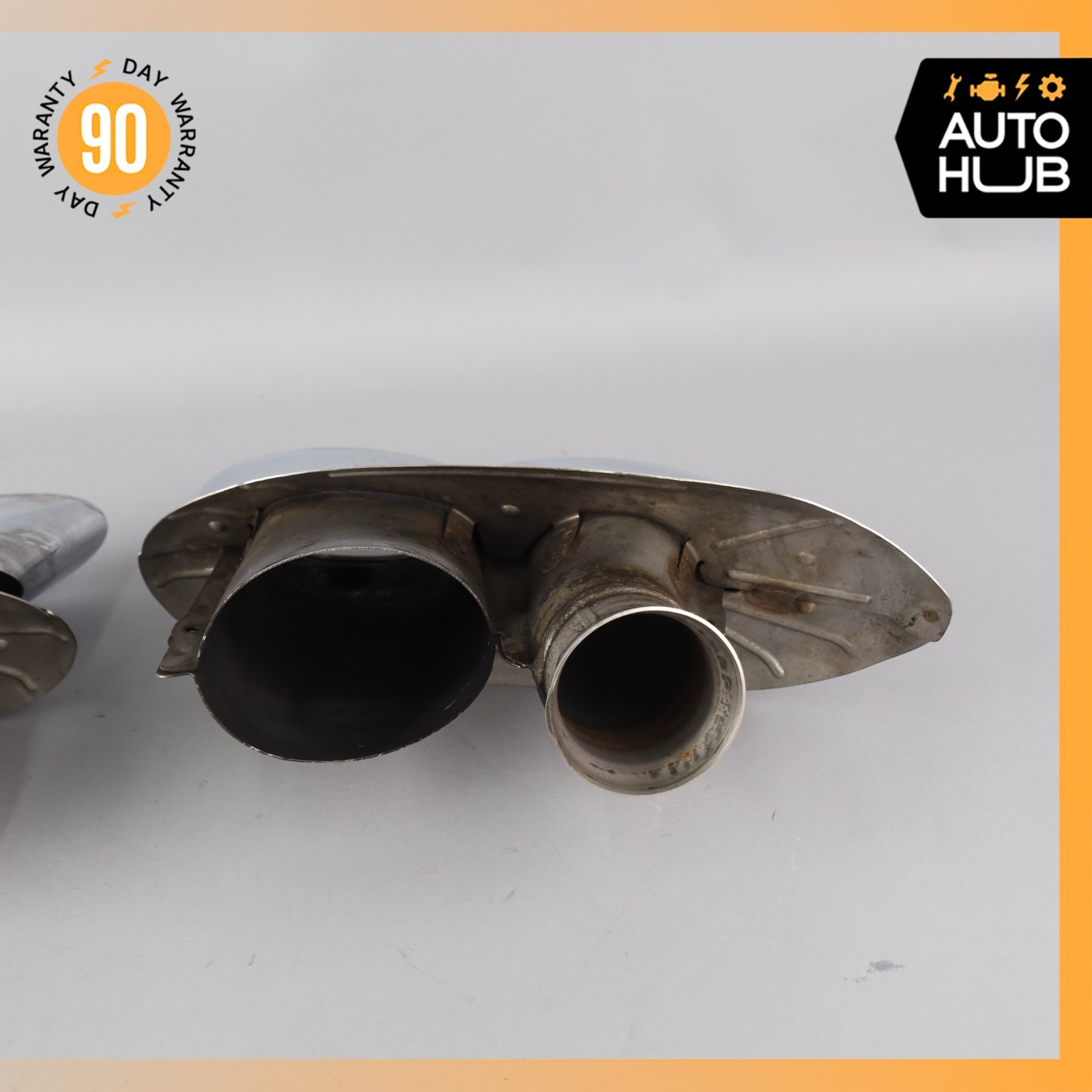 Bentley Continental GT 2013-2017 Muffler P/N 3W0253682Q