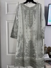 Pakistani Salwar Kameez Suit