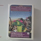 Lot of 10 Vintage McDonald's Disney Mini VHS Video Box Toys 1996 2000 DAMAGED... — photo 8