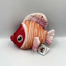 Jellycat I Am Fishiful Pink Fish With Tags