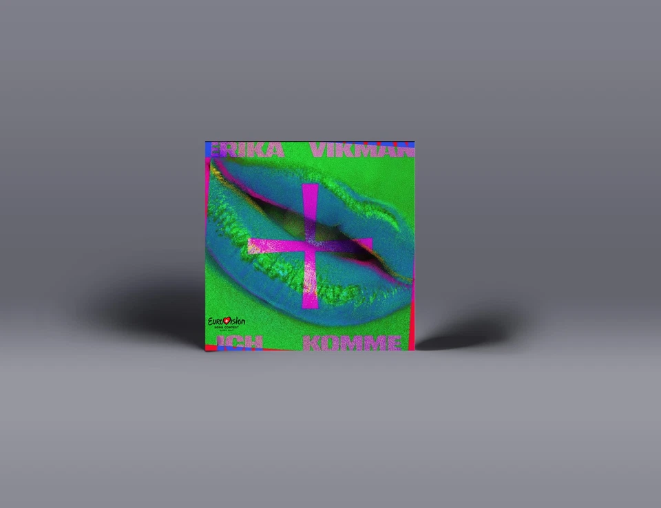 ERIKA VIKMAN ''Ich Komme'' Eurovision Song Contest 2025 - Finland