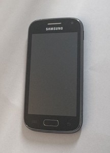 Samsung Galaxy ACE 2 GT-i8160 schwarz Geprüft, Händler, Garantie, Nur Gerät