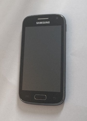 Samsung Galaxy ACE 2 GT-i8160 schwarz Geprüft, Händler, Garantie, Nur Gerät