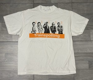 Trainspotting Shirt | eBay