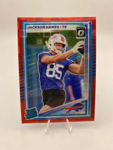 2025 Panini Jackson Hawes Base (Raw)