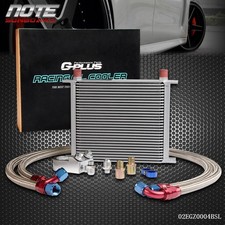 30 Row An10 Engine Universal Fit For Racing Oil Cooler Filter Adapter Kit