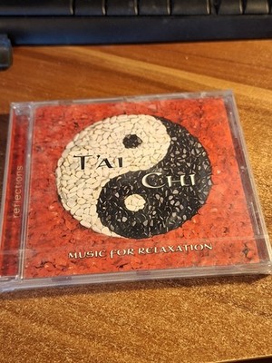 Tai Chi - Music for Relaxation CD neu Entspannung / Meditation Tai Chi CD neu