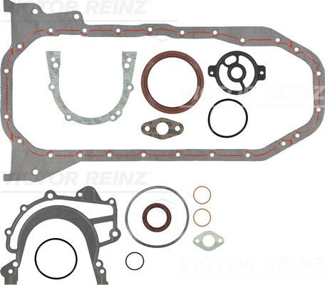 NEU - Victor Reinz 08-29178-03 Dichtungssatz, KurbelgehäUse FüR VW-image