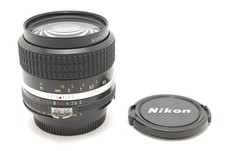 Objectif grand angle SIC S/N 314xxx [NEUF] Nikon Ai-s Nikkor 35 mm F2 du JAPON