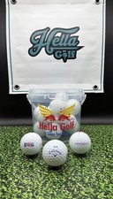 15 Pack Callaway SuperSoft 5A USA edition Golf Balls Hella Pristine Plus