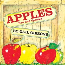 Apples - Paperback By Gibbons, Gail - GOOD