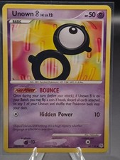 Unown [B] 66/130 -Diamond & Pearl 2007 - Pokémon TCG  on eBay