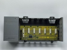 ALLEN BRADLEY 1746-A7 POWER SUPPLY 7-SLOT CHASSIS 