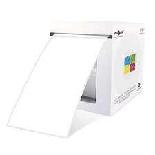 3 x5 inch Rectangle Sticker Labels Adhesive Color Coding 1 Roll-250PCS White