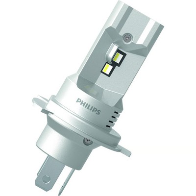 Philips H4 LED Ultinon Pro6000 Boost 300% Helligkeit 5800K Weißlicht 12V