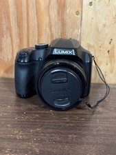 Panasonic Lumix dc-fz80 Dead Battery Untested Clean Lens #04