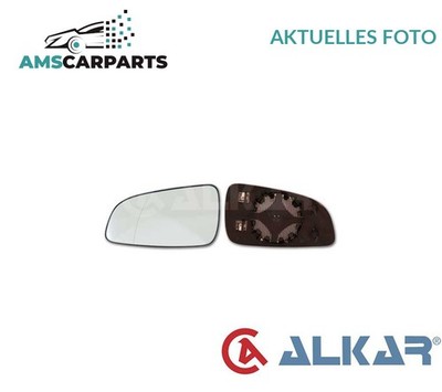 AUßENSPIEGEL SPIEGELGLAS LINKS 6471438 ALKAR P NEU OE QUALITÄT