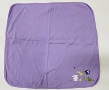 Vintage Gymboree Pretty Pansy Bunny Blanket