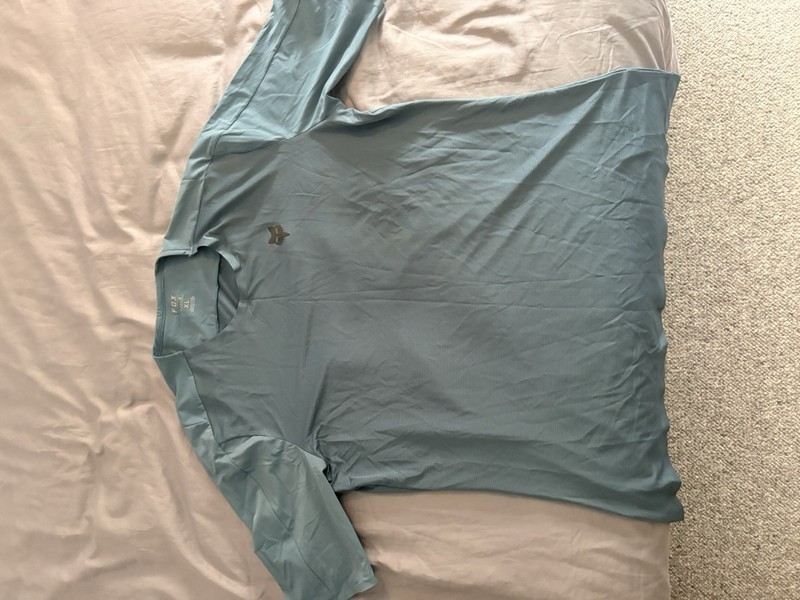 Fox Flexair Short Sleeve Jersey, Size XL