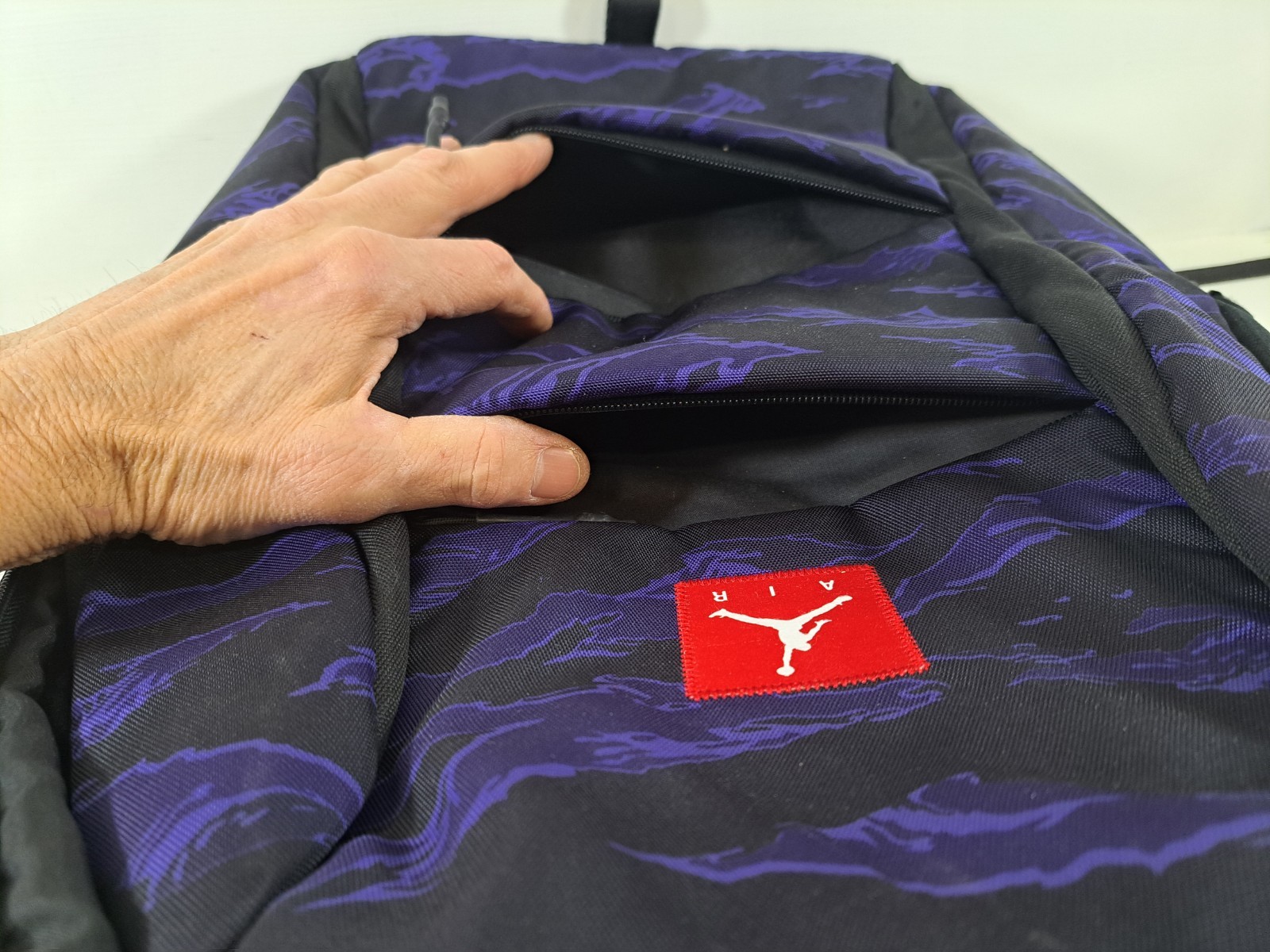 Jordan Jumpman Backpack  Large - image 4