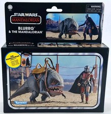 Star Wars Vintage Collection The Mandalorian Blurrg