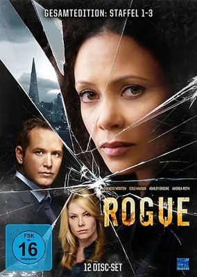 Rogue-Gesamtedition Staffel 1-3