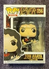 Funko POP! Rocks Slayer  Tom Araya #156 with POP! NIB